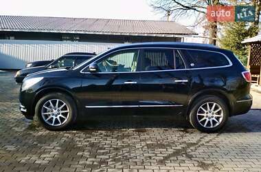 Ціни Buick Enclave Бензин