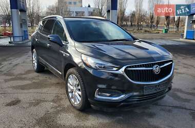 Цены Buick Enclave Бензин