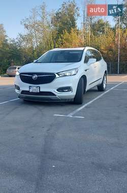 Ціни Buick Enclave Бензин