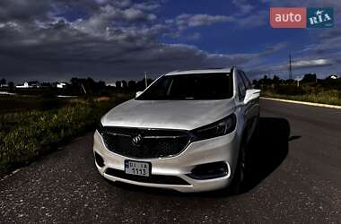 Ціни Buick Enclave Бензин