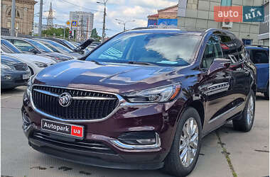 Цены Buick Enclave Бензин