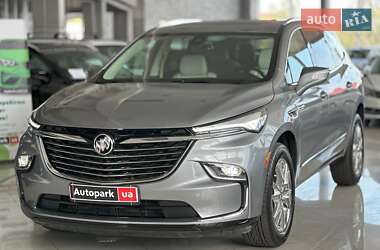 Цены Buick Enclave Бензин