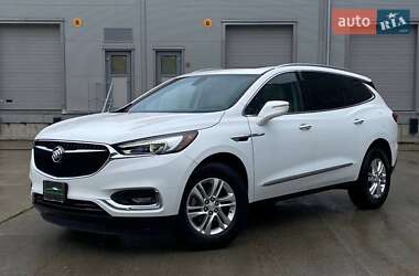 Ціни Buick Enclave Бензин