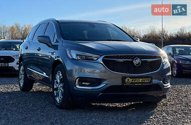Цены Buick Enclave Бензин