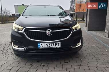Цены Buick Enclave Бензин