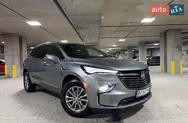 Цены Buick Enclave Бензин