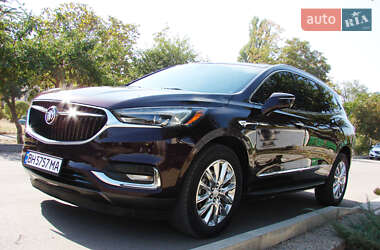 Цены Buick Enclave Бензин