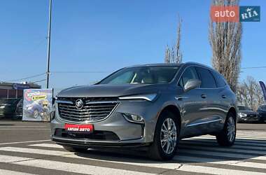 Цены Buick Enclave Бензин