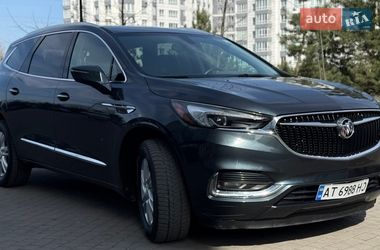 Цены Buick Enclave Бензин