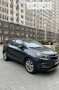 Ціни Buick Encore Бензин