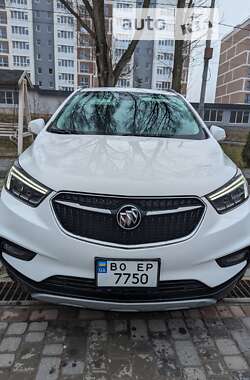 Цены Buick Encore Бензин