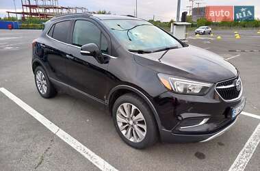 Ціни Buick Encore Бензин