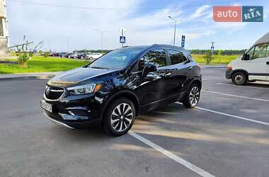 Цены Buick Encore Бензин