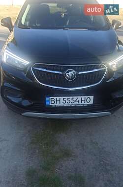 Цены Buick Encore Бензин