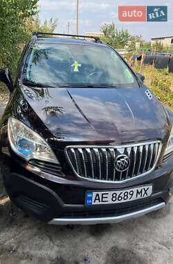 Цены Buick Encore Бензин