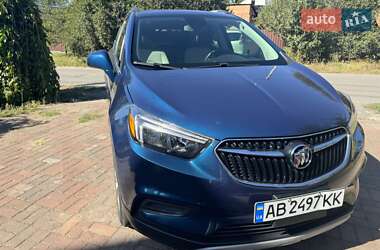 Цены Buick Encore Бензин