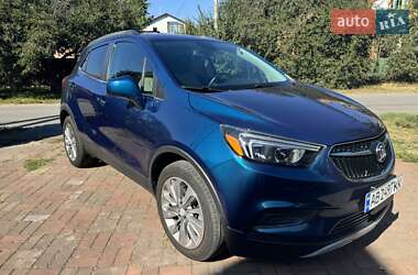 Цены Buick Encore Бензин