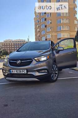 Цены Buick Encore Бензин