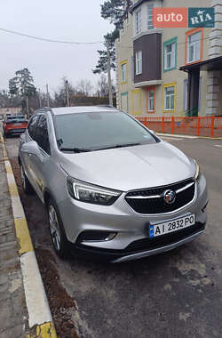 Цены Buick Encore Бензин