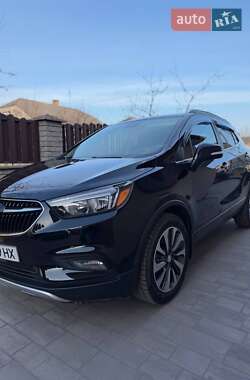 Ціни Buick Encore Бензин