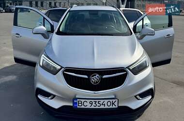 Ціни Buick Encore Бензин