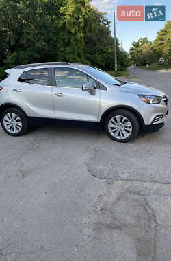 Цены Buick Encore Бензин