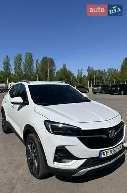 Цены Buick Encore Бензин