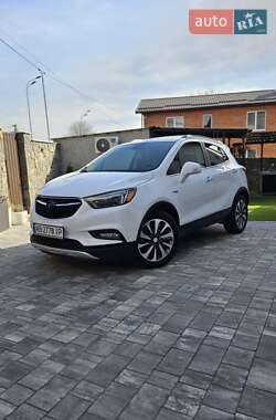 Ціни Buick Encore Бензин