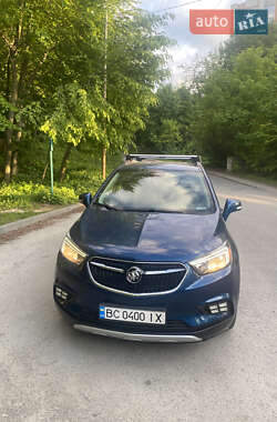 Цены Buick Encore Бензин