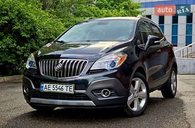 Ціни Buick Encore Бензин