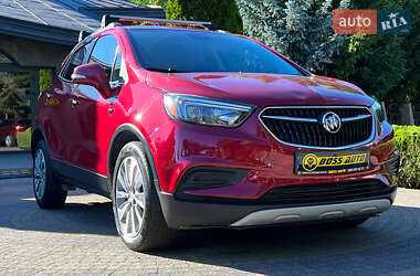 Цены Buick Encore Бензин