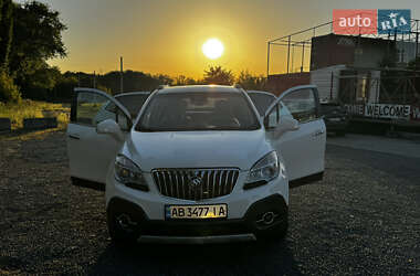Ціни Buick Encore Бензин