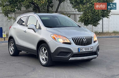 Цены Buick Encore Бензин