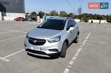 Ціни Buick Encore Бензин