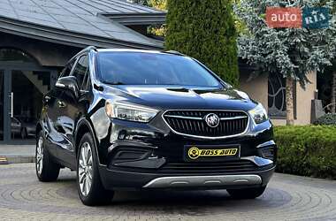 Ціни Buick Encore Бензин