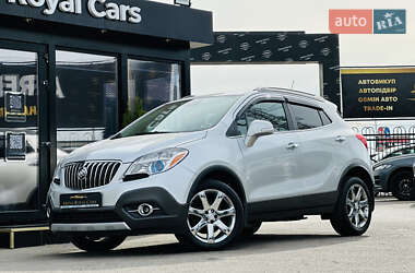 Цены Buick Encore Бензин