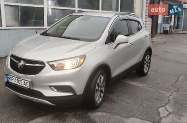 Цены Buick Encore Бензин
