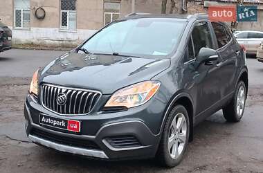 Цены Buick Encore Бензин