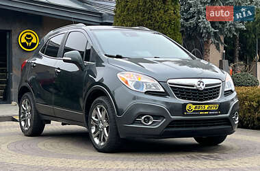 Ціни Buick Encore Бензин