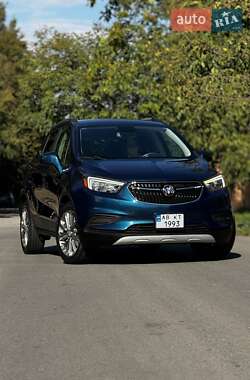 Цены Buick Encore Бензин