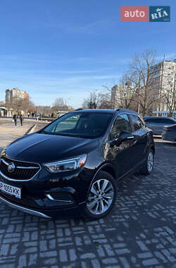 Цены Buick Encore Бензин