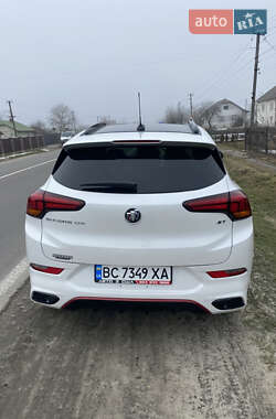 Цены Buick Encore Бензин