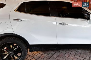 Ціни Buick Encore Бензин
