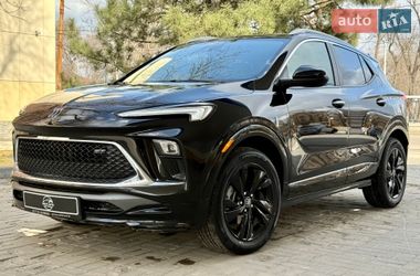 Ціни Buick Encore Бензин