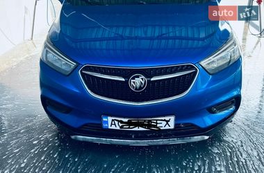 Цены Buick Encore Бензин