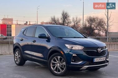 Ціни Buick Encore Бензин