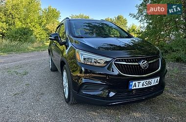 Цены Buick Encore Бензин