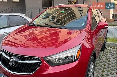 Ціни Buick Encore Бензин