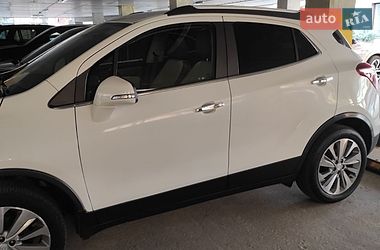 Ціни Buick Encore Бензин