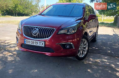 Цены Buick Envision Бензин